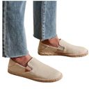 Olukai  Kaula Pa’a Kapa Slip-on Linen Espadrille Loafers NWOT Women’s Size 10 Photo 1