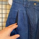 Talbots NWOT |  women’s denim maxi skirt — size 8 Photo 1