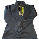 NFL Team Apparel Bruins Quarter Zip Photo 0