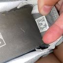 Vans Gray Slip-ons Photo 5