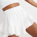 Aerie Rock n Ruffle Skirt Photo 0