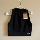 The North Face NWT  reflective tank Photo 0