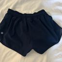 Lululemon Hotty Hot Short 2.5” Navy Photo 1