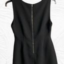 Elodie Sleeveless Black Dress Wm M Photo 1