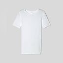 Everlane NWT  The Supima® Micro-Rib Crew Photo 3