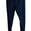 Zyia  Active Jogger Pants Womens Size XXL Navy Blue Drawstring Waist Stretch Photo 2