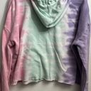 Ron Jon Surf Shop Cropped Tye Dye Hoodie Photo 3