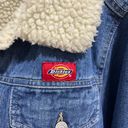 Dickies Fleece Lined Jean Jacket Photo 2