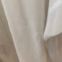 Natori Vintage  Lace Open Robe Sheer Bridal Lingerie M Photo 7