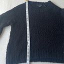 Sanctuary Social‎ Standard by  Black Sherpa Women’s Sweater, Size Medium ♣️ Photo 6