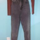 BDG Urban Outfitters  Black Wash Mom Jeans 26 / 32 Photo 13