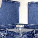 Abercrombie & Fitch  Curve Love Distressed The Super Skinny High Rise Jeans Photo 4