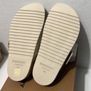 Burberry Women Olympia Croc Embossed Sandal casual classic stylish summer beach Photo 9