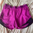 Under Armour Pink Shorts Photo 0