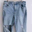 Abercrombie & Fitch The 90s Straight Ultra High Rise Jeans Photo 8