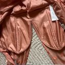 Michelle Mason NWT  Intermix Polka Dot Mini Dress, Blush Pink, size 8, Photo 9