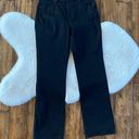 CAbi  5th Avenue Jeans Black Denim High Waist Flare Jean Size 8 Regular NWOT Photo 0