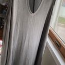 American Eagle Flowy Cutout Front Dress Photo 2