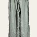 Madewell Carly Wide Leg Pants in Softdrape Size M NWT Photo 6