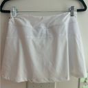 FILA NWT  "Core A-Line Skort" in white size small! Photo 1