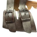 Birkenstock s Betula Birks Two Toe Strap Cork Leather Buckle Narrow 38 Photo 6