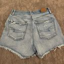 American Eagle Outfitters Jean Short Photo 1