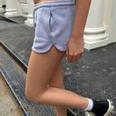 Brandy Melville Summer Thermal Shorts Photo 2