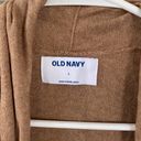 Old Navy Tan Cardigan Photo 1