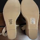 Soda  Black espadrille size 8 Pre owned Photo 6