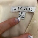 City Vibe cream dress Photo 2