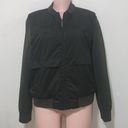 Lululemon  goose Down & Around Bomber (Reversible) in Armory green woman size 12 Photo 4