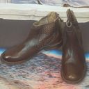 Bed Stu  baylene teak driftwood  boots size 6 Photo 0