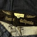 Krass&co J &  Low Rise Jeans Studded Embroidered Straight Denim 29 bv Photo 4