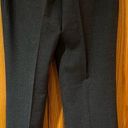 Ralph Lauren  Women’s Wool Blend Gray Cuffed Trouser Pants Size 2 Photo 5