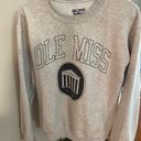 Gildan Ole Miss Dry Born Crew Neck Flagship Pullover Photo 0