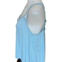 Baby Blue Cropped Camisole MEDIUM Strappy Babydoll Coquette Softgirl Daisy Photo 1