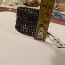 Cookie Lee NWT  Metal Wire Bangle Bracelet Cuff $34 MSRP Photo 5