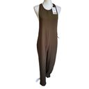 ZARA NWT  Woman Casual Jumpsuit Sleeveless Green Size XS Photo 2