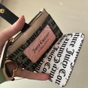 Juicy Couture NWT  grey and cream monogrammed wallet Photo 2