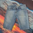 Roxy  denim Bermuda shorts size 5 Photo 0