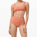 Lululemon  Waterside Honeycomb Swim Bottom *High Waist, Full Coverage Photo 2