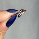 Boutique NWOT Dainty Copper Tone Arrow Shaped Wrap Ring Bohemian Jewelry Size 5 - 5.5 Photo 12