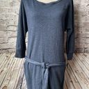 Converse  Blue Belted Casual Dress Women’s M Photo 0