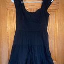 Hollister black babydoll dress Photo 0