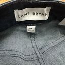 Lane Bryant  NWT Straight leg mid rise dark wash jeans 12P Photo 14