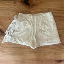 Pink Lily  linen skort Photo 1