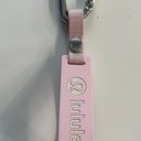 Lululemon Silicone Keychain Photo 0