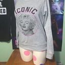 Marilyn Monroe Reversible  Xs Sweater Photo 0