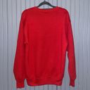 Russell Athletic Vintage 90s Red Russell Pullover Photo 1