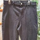 Pretty Little Thing  Women's Denim Black Cotton Mid Rise Skinny Leg Jeans Pant 8 Photo 1